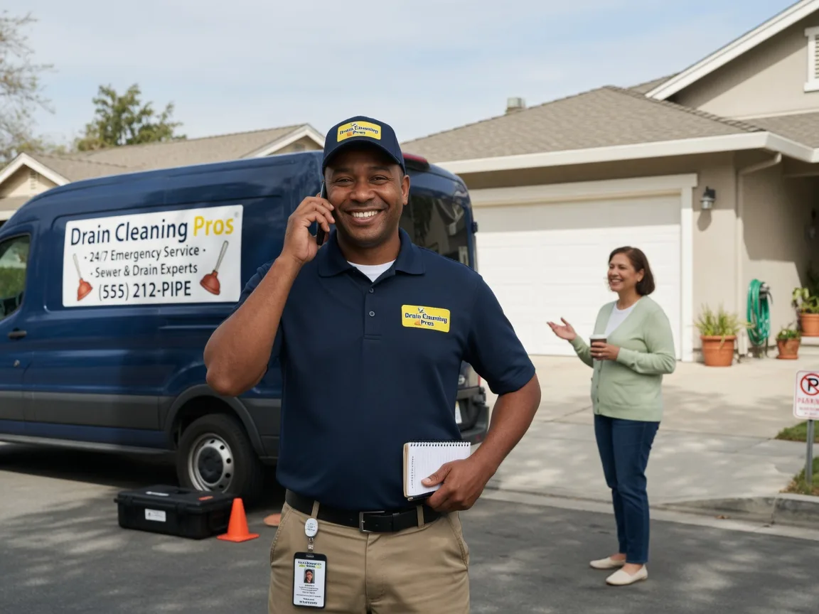 Drain Cleaning Fairfax, SD FAQs